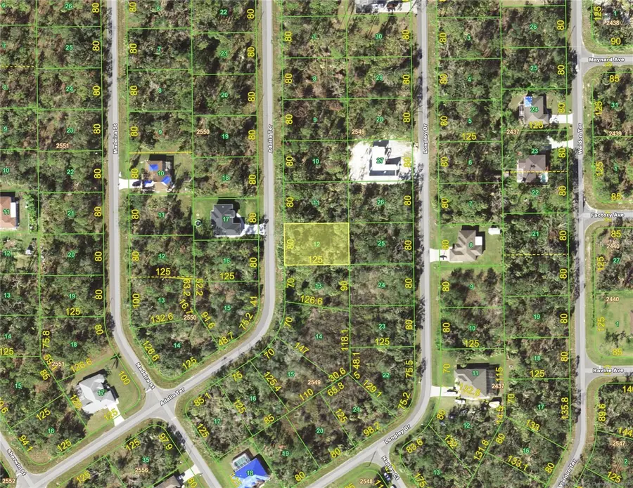 1096 Adalia Terrace, Port Charlotte, FL 33953 - Image #2