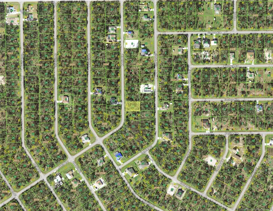 1096 Adalia Terrace, Port Charlotte, FL 33953 - Image #3