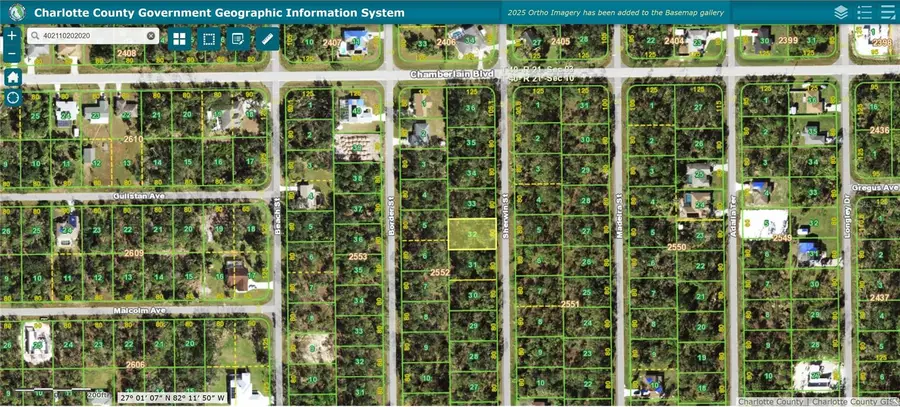 1041 Sherwin Street, Port Charlotte, FL 33953 - Image #2