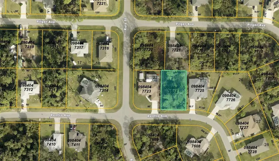 Lot 24 Renfro Avenue, North Port, FL 34286 - Image #2