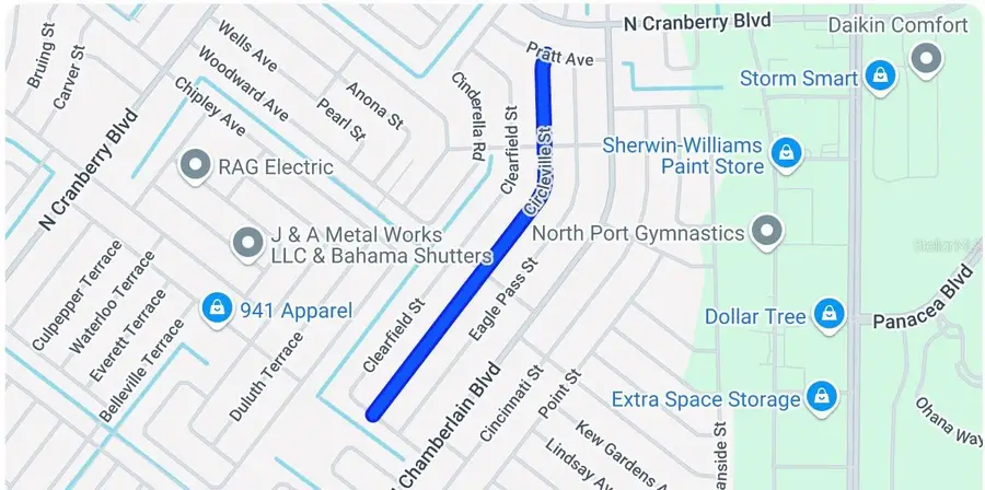 Lot 2 Circleville Street, North Port, FL 34286 - Image #3