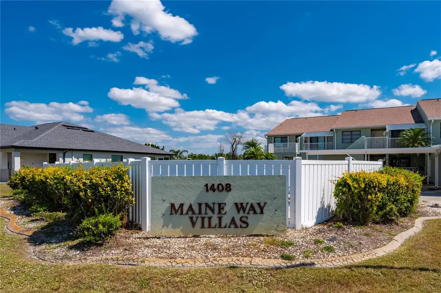 1408 San Cristobal Avenue #4, Punta Gorda, FL 33983 - Image #2