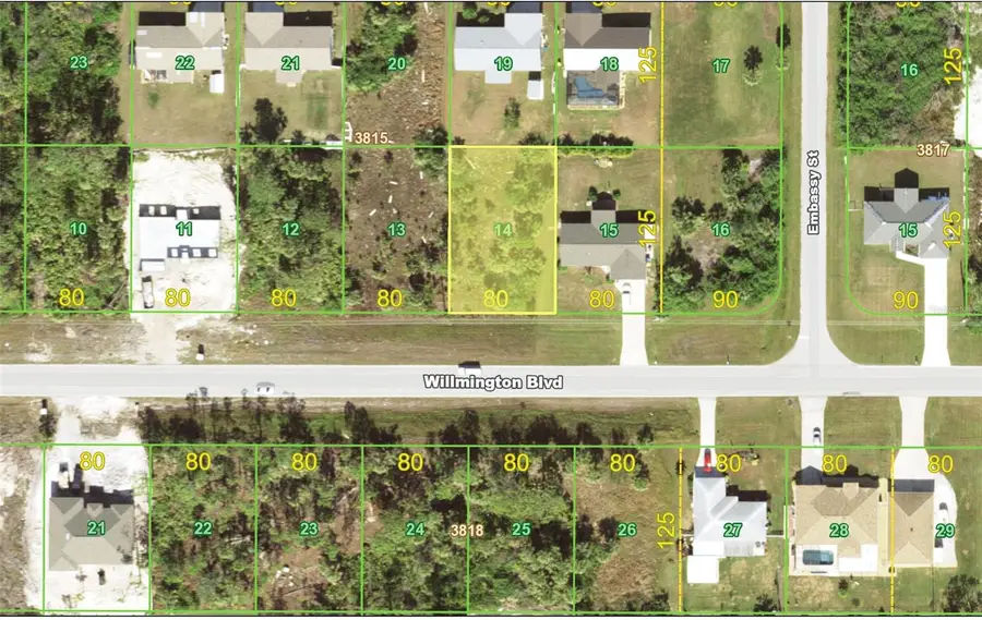 11642 Willmington Boulevard, Port Charlotte, FL 33981 - #2