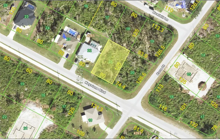 13578 Keystone Boulevard, Port Charlotte, FL 33981 - #2