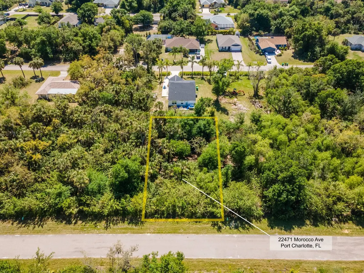 22471 Morocco Avenue, Port Charlotte, FL 33952 - Image #1