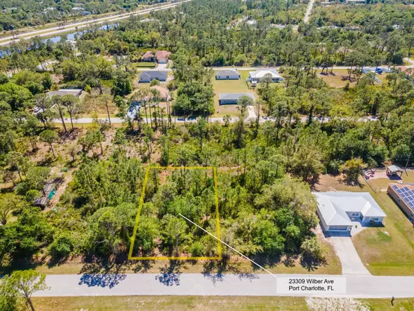 23309 Wilber Avenue, PUNTA GORDA, FL 33980