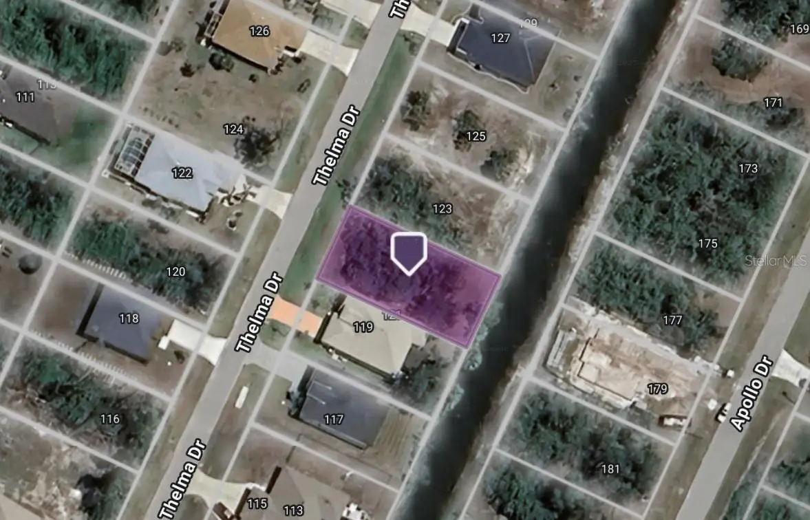 121 Thelma Drive, Rotonda West, FL 33947 - #1