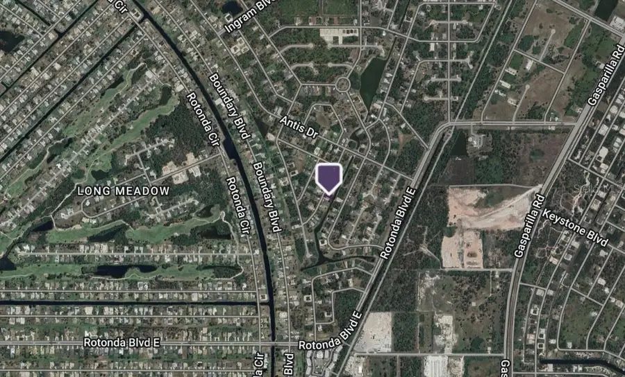 121 Thelma Drive, Rotonda West, FL 33947 - #2