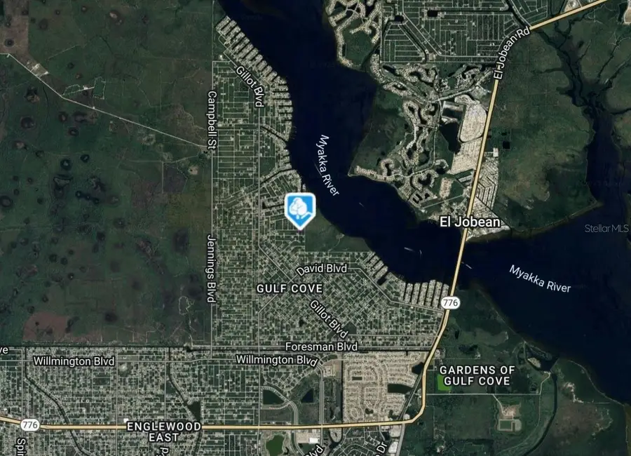 4412 Schneider Street, Port Charlotte, FL 33981 - #2