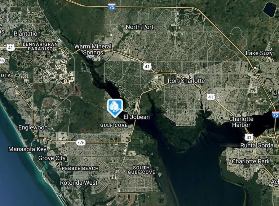 4412 Schneider Street, Port Charlotte, FL 33981 - #3