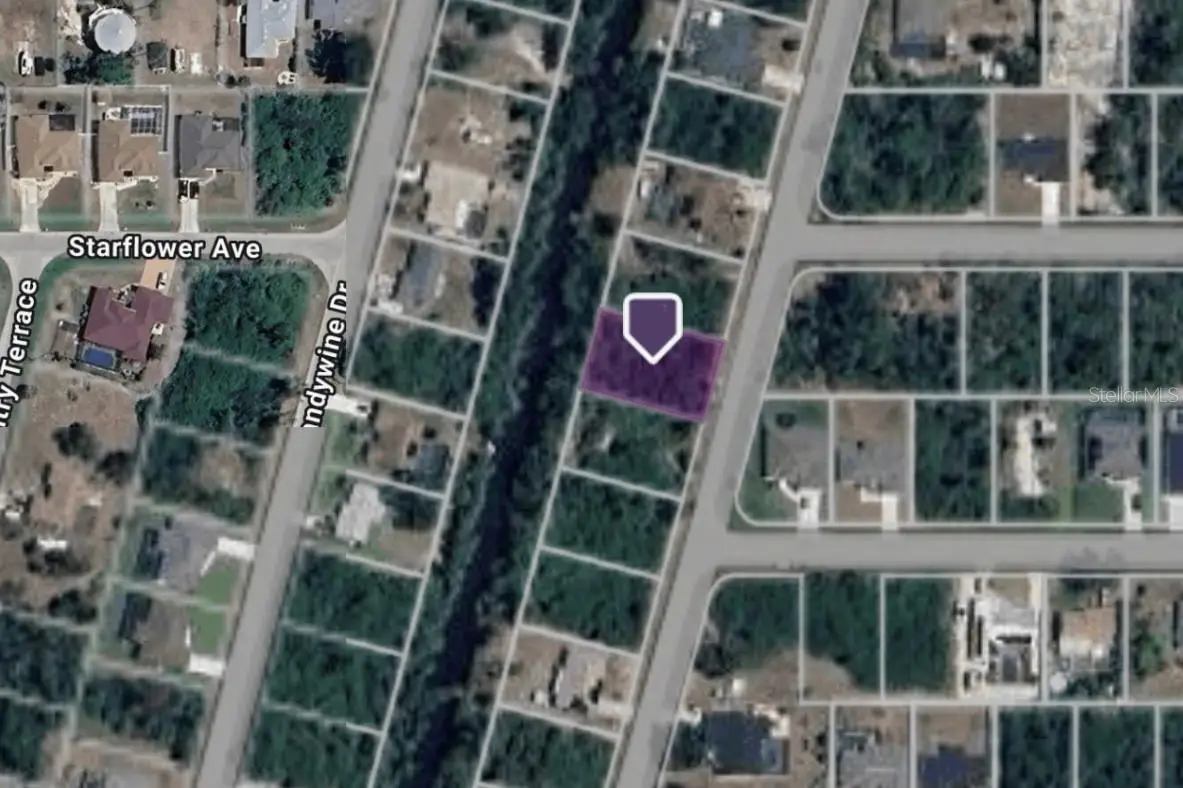 7045 Sea Mist Drive, Port Charlotte, FL 33981 - #1