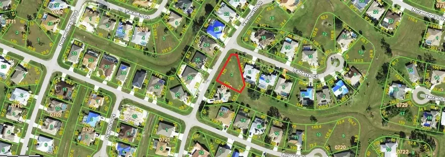 1400 Vermouth Lane, Punta Gorda, FL 33983 - #2