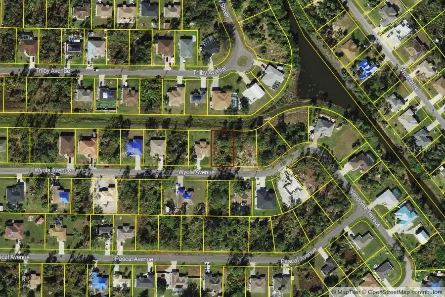 Wyloa Avenue, North Port, FL 34286 - Image #1