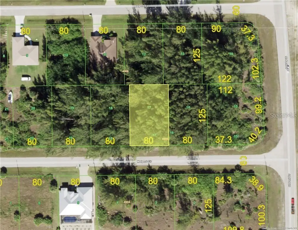 15969 Melport Circle, Port Charlotte, FL 33981 - #1