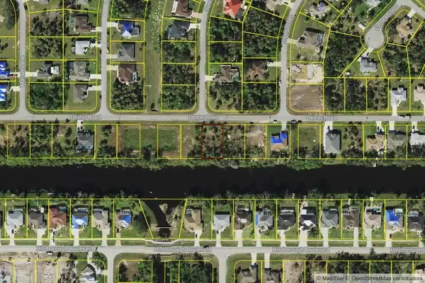 Dexter Road, NORTH PORT, FL 34288
