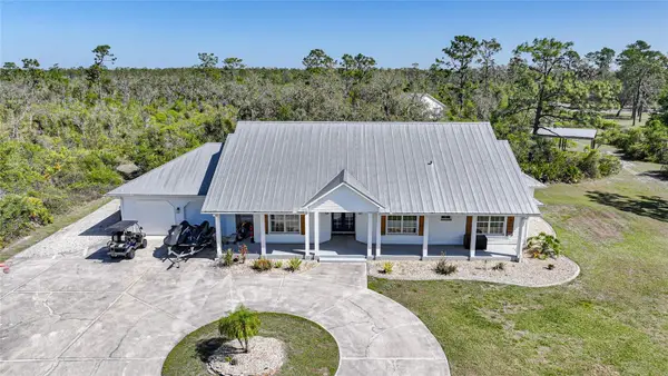 16180 Forest Glen Court, PUNTA GORDA, FL 33982