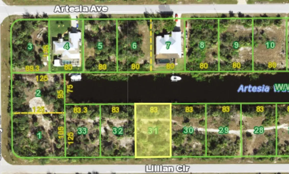 14822 Lillian Circle, Port Charlotte, FL 33981 - #1