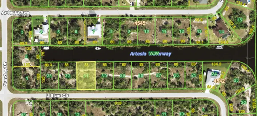 14822 Lillian Circle, Port Charlotte, FL 33981 - #2