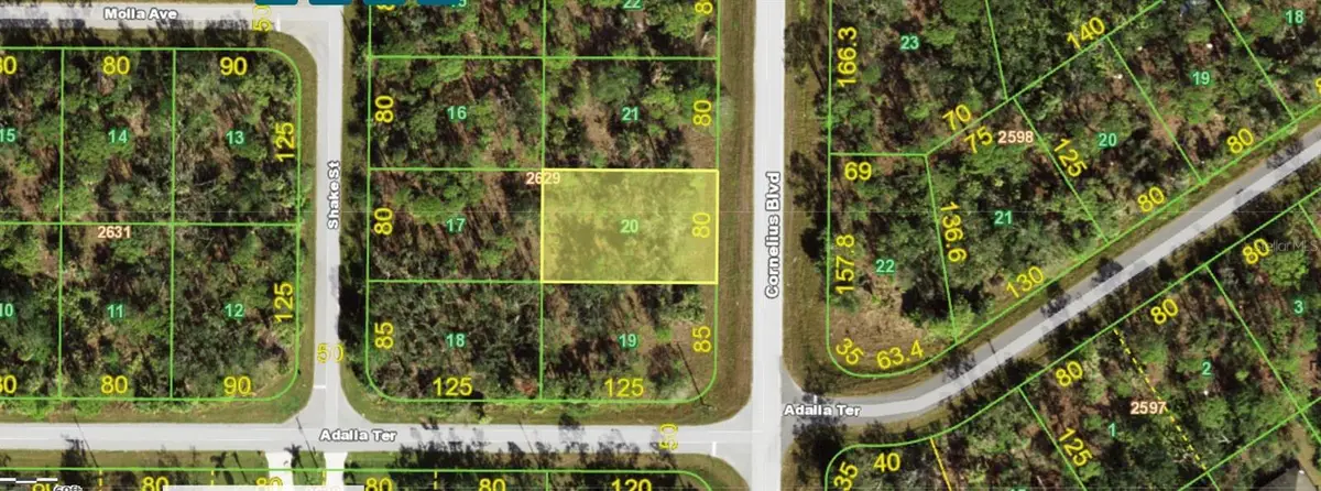 1355 Cornelius Boulevard, Port Charlotte, FL 33953 - Image #1
