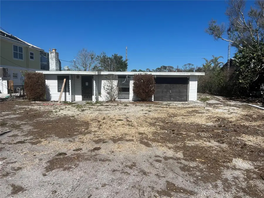 2061 S Pine St, Englewood, FL 34224 - #2