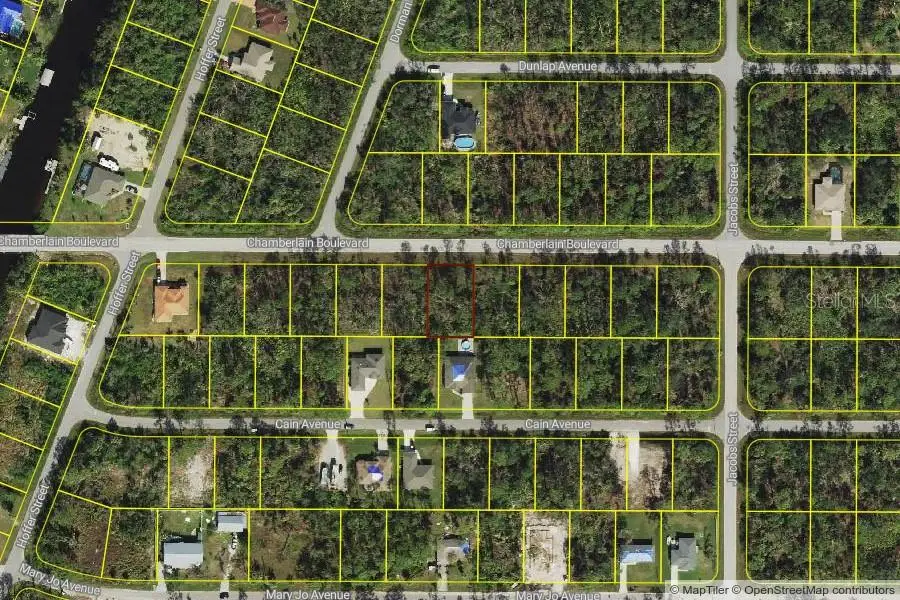 13463 Chamberlain Boulevard, Port Charlotte, FL 33953 - Image #1