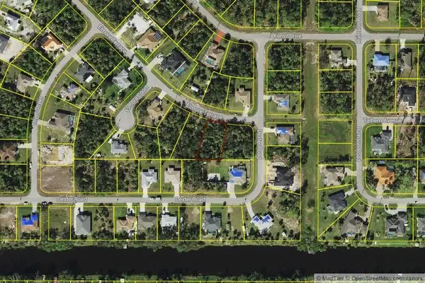 Elmore Terrace, NORTH PORT, FL 34288