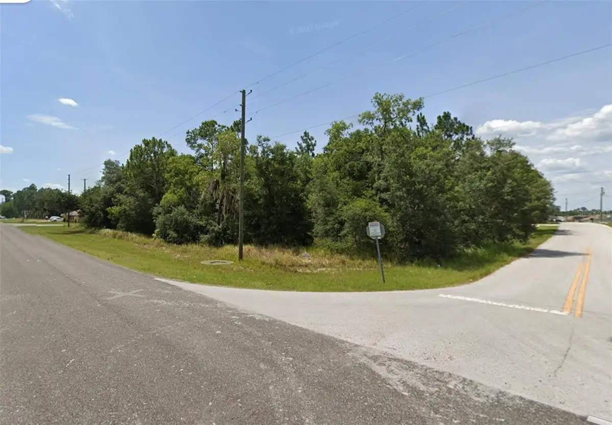 Lot 1 Locust Pass Course, Ocala, FL 34472 - #1