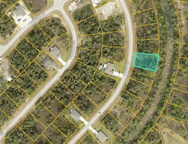 Casco Circle, NORTH PORT, FL 34288