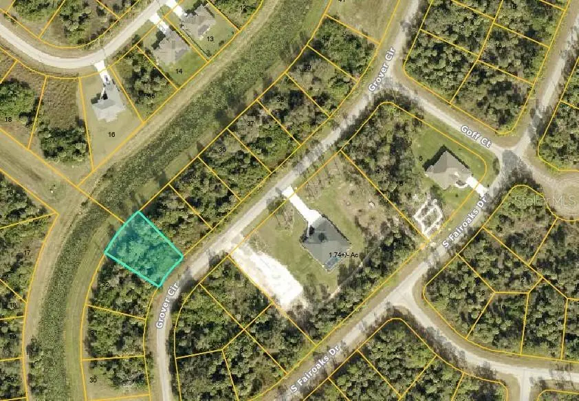 Grover Circle, North Port, FL 34288 - Image #1