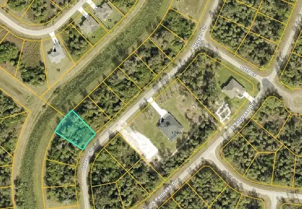 Grover Circle, NORTH PORT, FL 34288