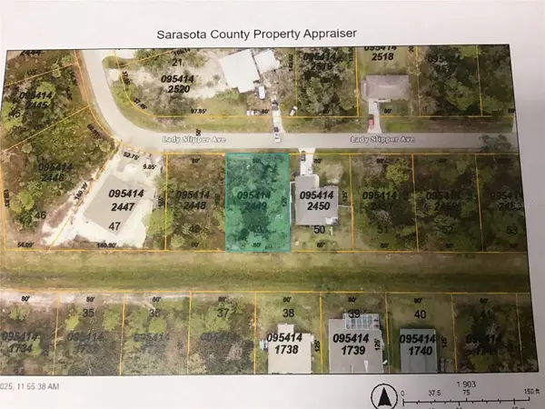 Lady Slipper Avenue, NORTH PORT, FL 34291