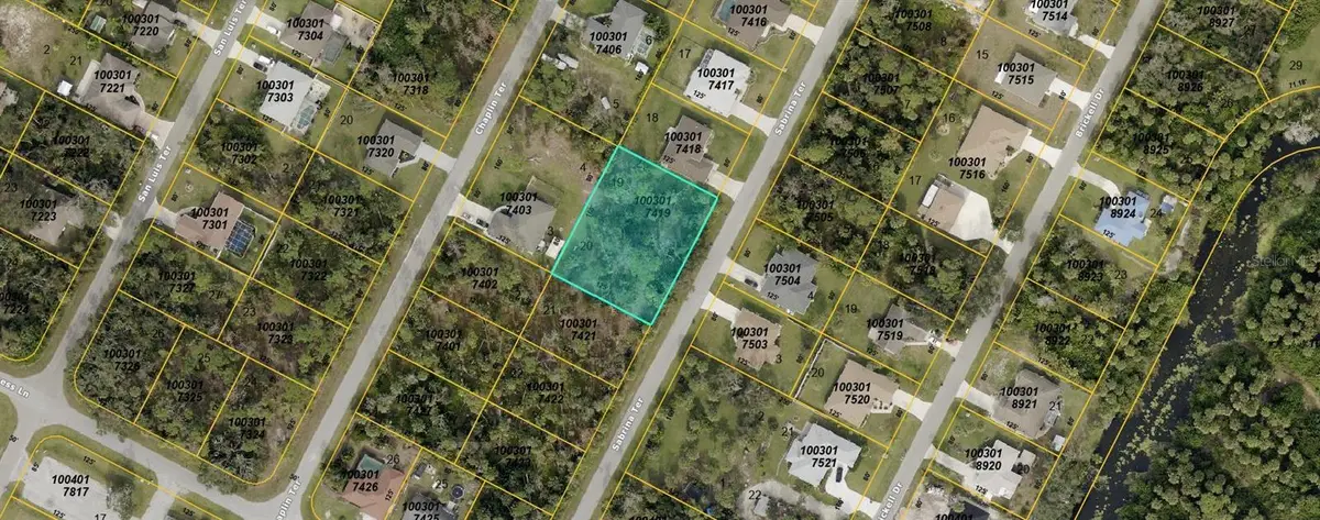LOTS 19 & 20 Sabrina Terrace, North Port, FL 34286 - Image #1