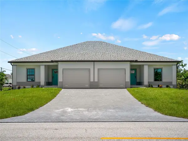 14449 & 14451 Appleton Boulevard, PORT CHARLOTTE, FL 33981