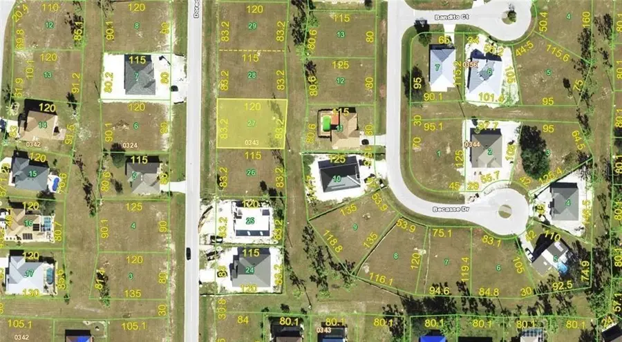 25482 Doredo Drive, Punta Gorda, FL 33955 - #3