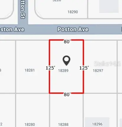 18289 Poston Avenue, Port Charlotte, FL 33948 - Image #3