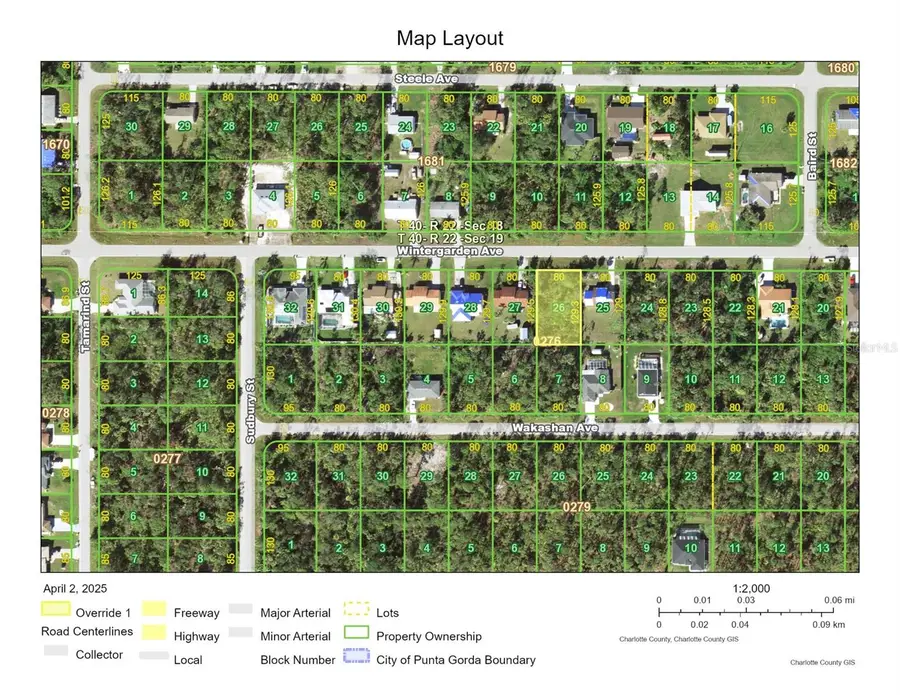 18117 Wintergarden Avenue, Port Charlotte, FL 33948 - #3