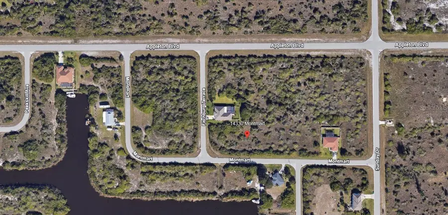 14330 Montmarte Avenue, Port Charlotte, FL 33981 - #3