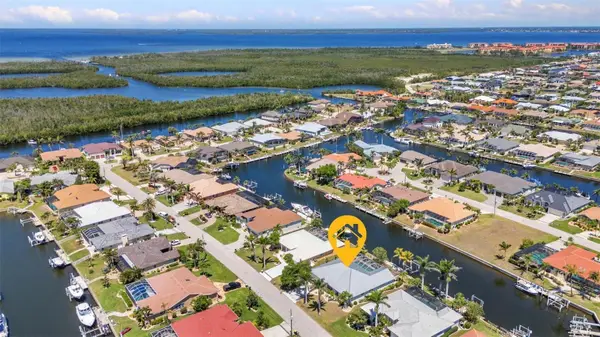2718 Saint Thomas Drive, PUNTA GORDA, FL 33950