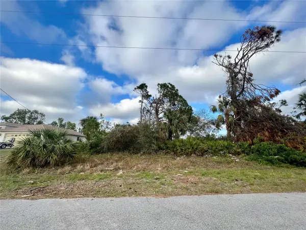 LOT 9 Braddock Avenue, NORTH PORT, FL 34288
