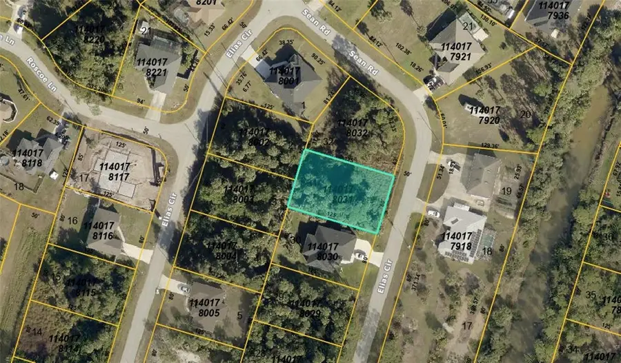 LOT 31 Elias Circle, North Port, FL 34288 - Image #2