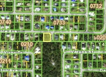 1133 Ample Avenue, Port Charlotte, FL 33948 - #1