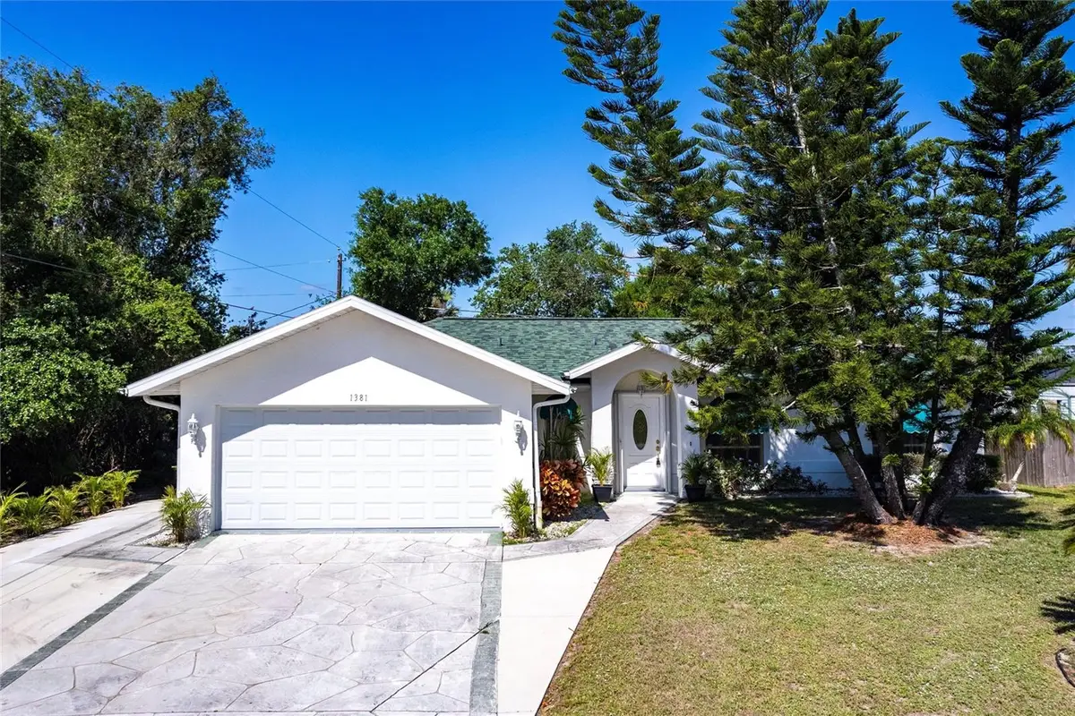 1381 Fargo Street, Port Charlotte, FL 33952 - Image #1