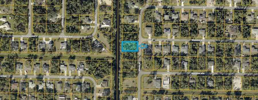 LOT 5, Albren Street, North Port, FL 34286 - Image #2