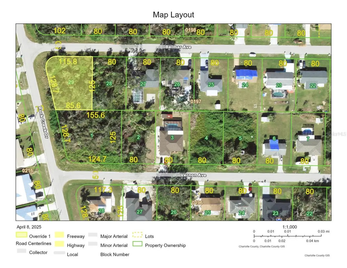 1189 Belmar Ave, Port Charlotte, FL 33948 - #1