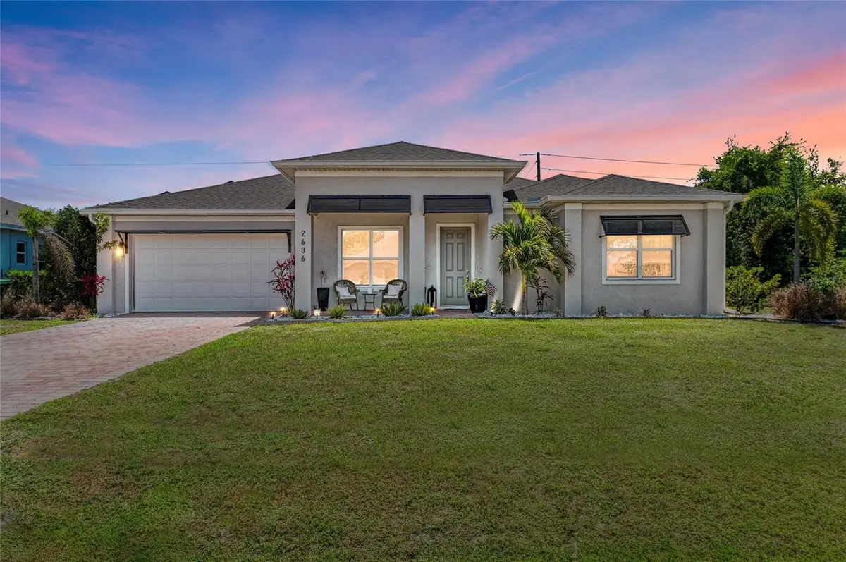 2636 Mauritania Road, Punta Gorda, FL 33983 - Image #1