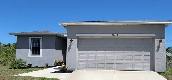 26456 View Drive, PUNTA GORDA, FL 33983