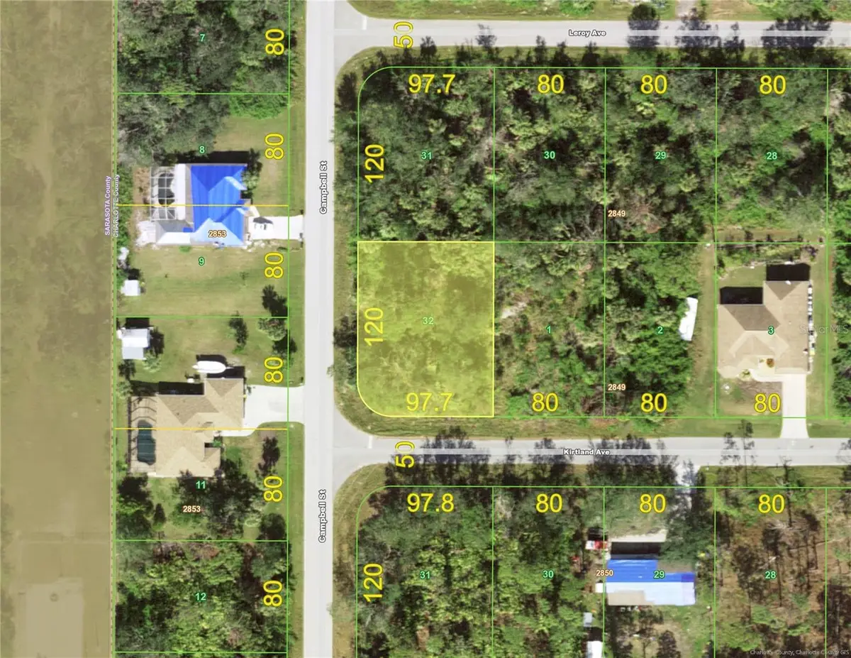 12022 Kirtland Avenue, Port Charlotte, FL 33953 - Image #1