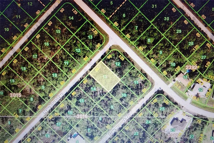 1014 Nautilus Terrace, Port Charlotte, FL 33953 - Image #2