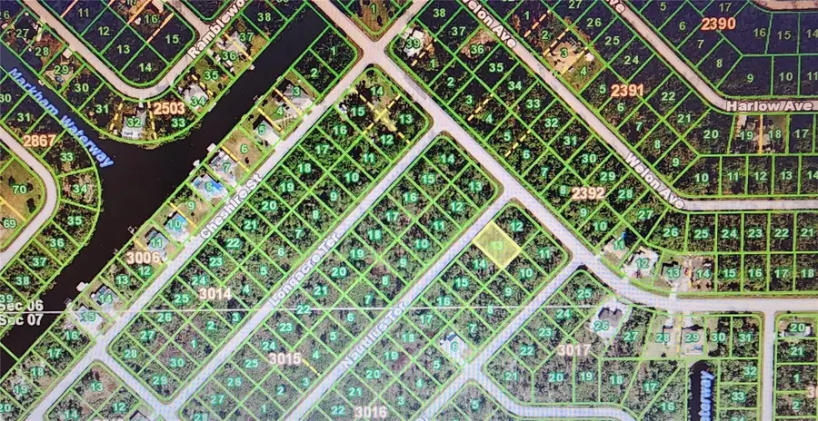 1014 Nautilus Terrace, Port Charlotte, FL 33953 - Image #3