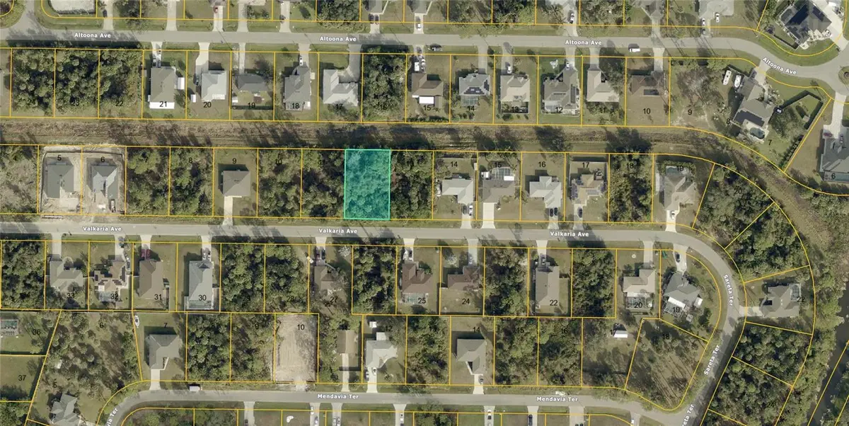 Lot 12 Valkaria Avenue, North Port, FL 34286 - Image #1